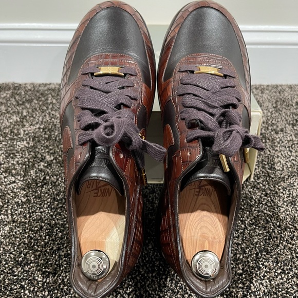 Nike Air Force 1 Low Crocodile Lux 25th Anniversary Italy - Picture 8 of 9